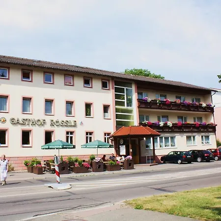 Hotell Roessle Bad Dürrheim